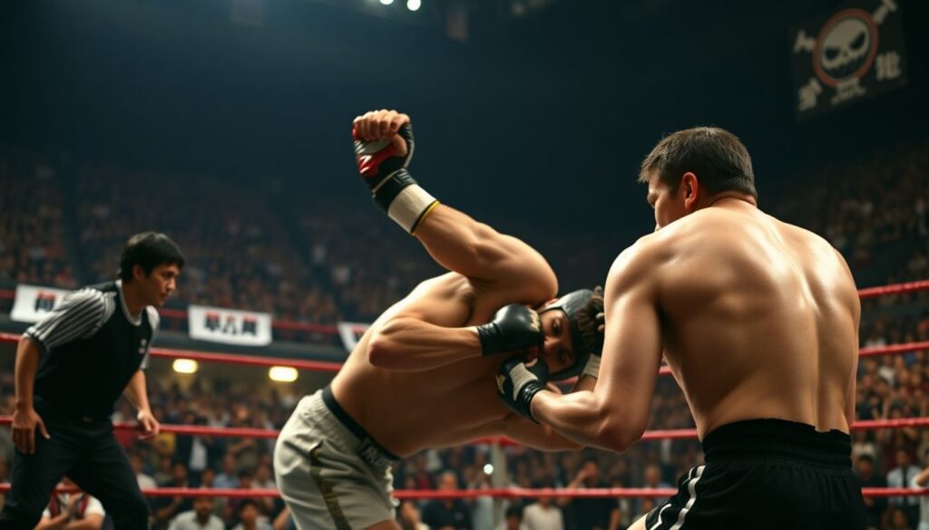 История величайших камбэков в ММА: бои, которые изменили карьеру бойцов и ход дивизионов - иллюстрация