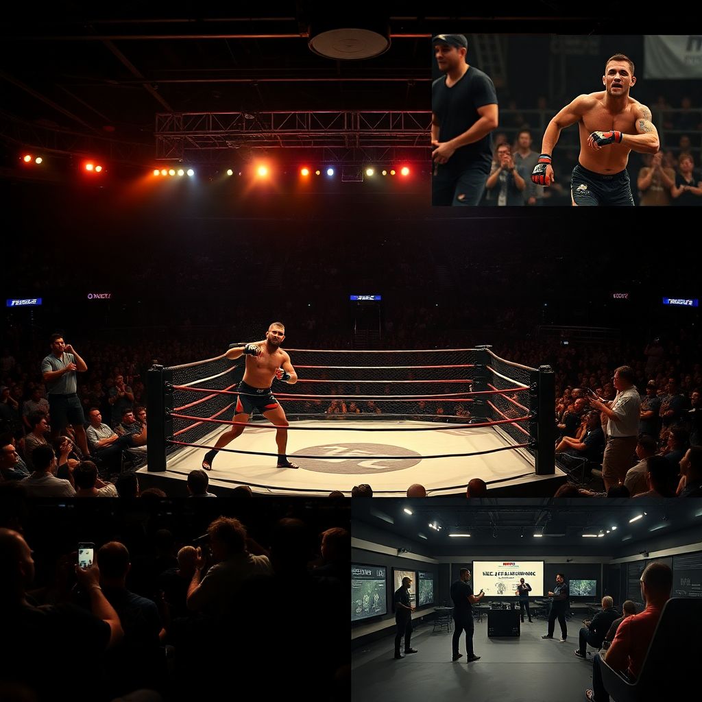 История величайших камбэков в ММА, изменивших карьеры бойцов и ход дивизионов