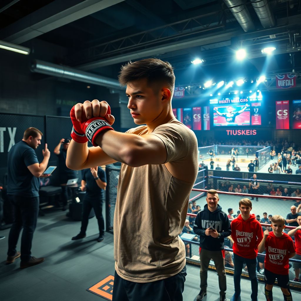 ММА на постсоветском пространстве: развитие сцены и бойцы мирового уровня