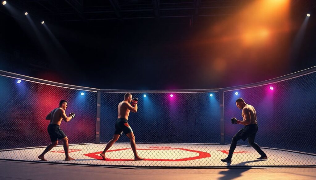 Будущее правил ММА: обсуждаемые реформы, открытая оценка боёв и влияние на стиль поединков - иллюстрация