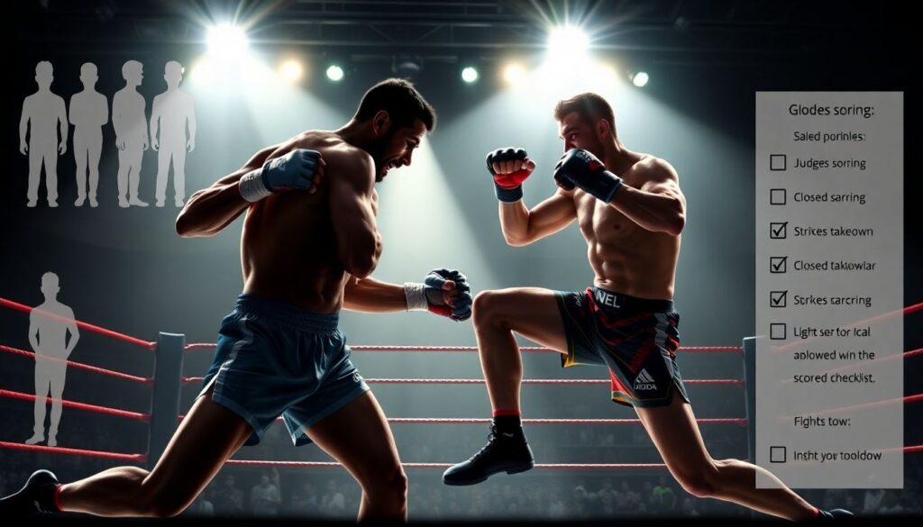 Будущее правил ММА: обсуждаемые реформы, открытая оценка боёв и влияние на стиль поединков - иллюстрация