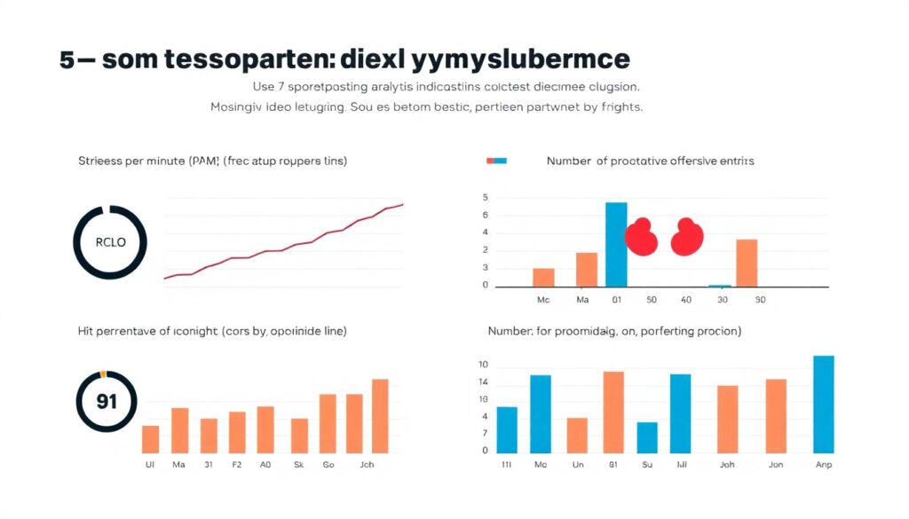 Роль аналитики и статистики в подготовке к бою: как цифры помогают корректировать технику и тактику - иллюстрация