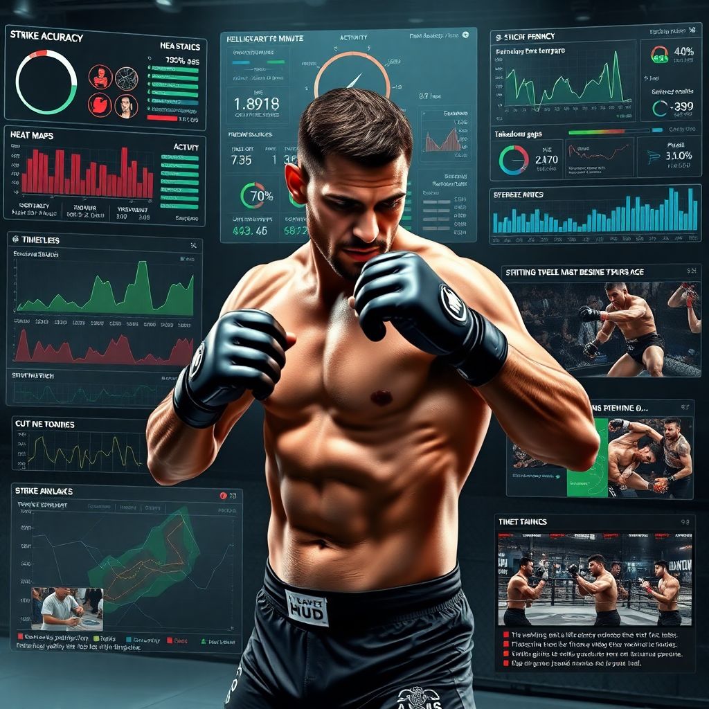 Аналитика и статистика в подготовке к бою: как цифры улучшают тактику