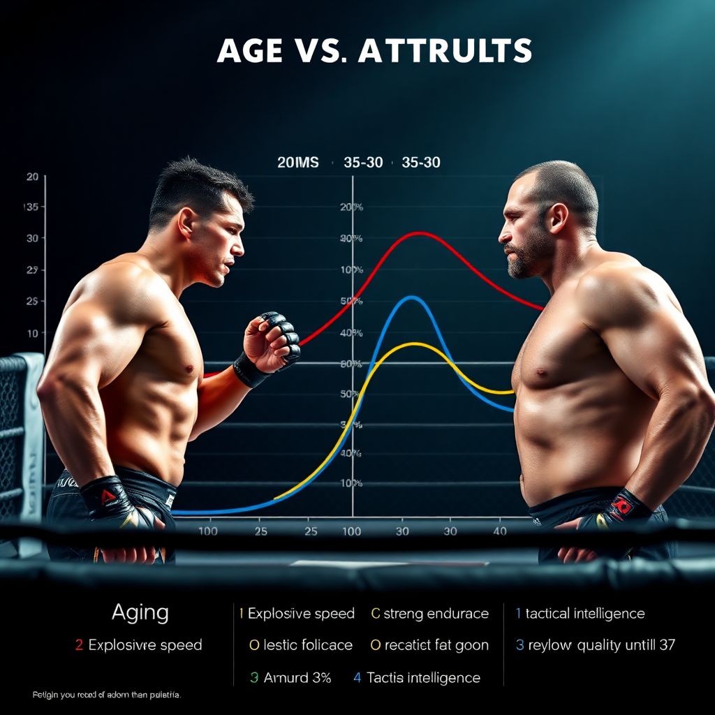 ММА и возраст: как меняется подготовка бойца после 30 и почему ветераны сильны