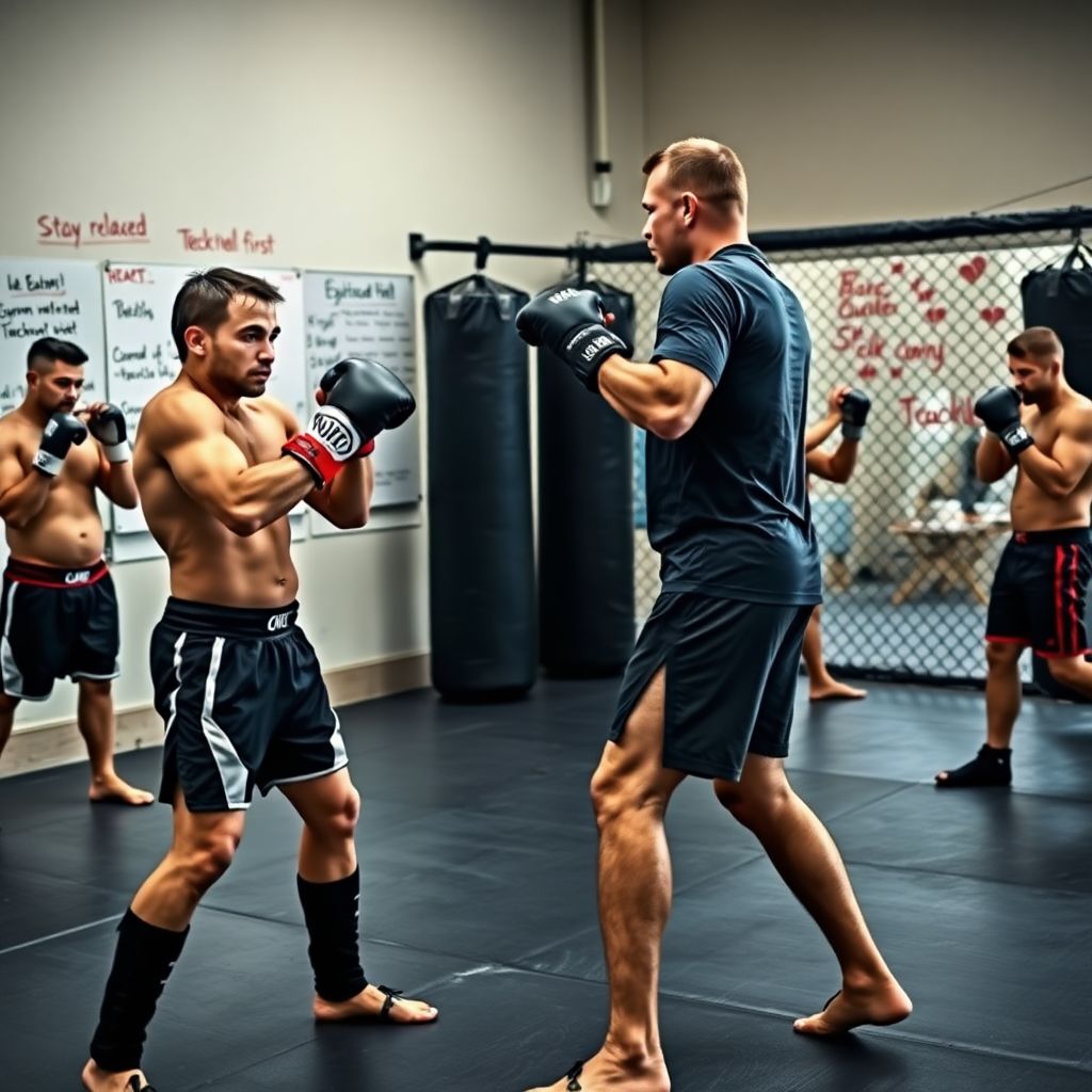 Топ ошибок новичков в зале ММА: советы тренеров по технике и выносливости