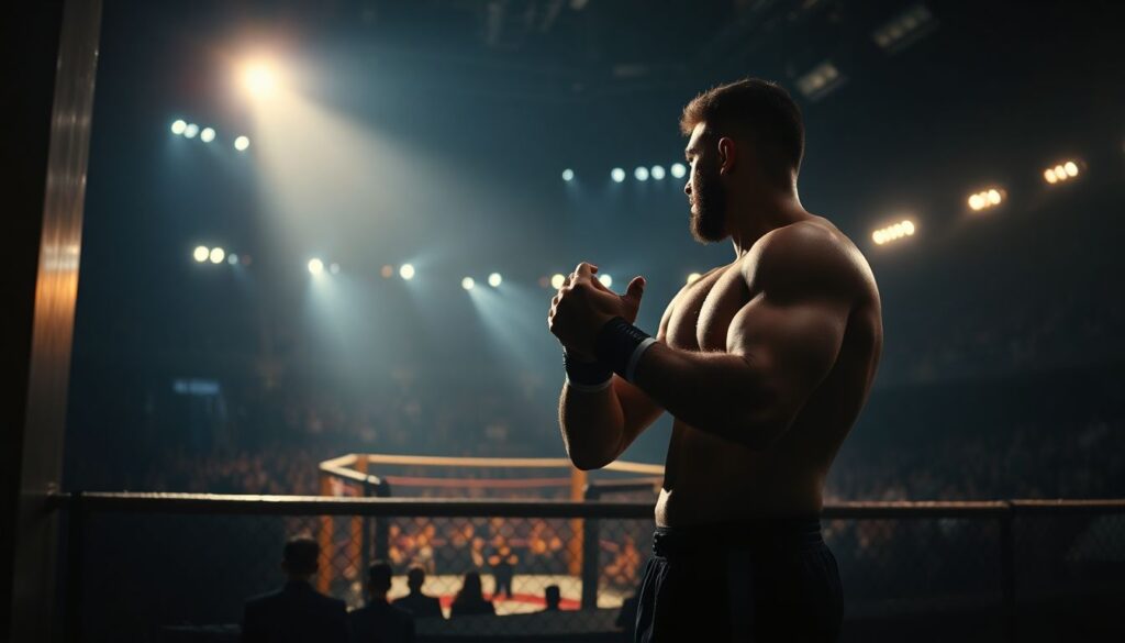 Как формируется “звезда” в ММА: путь от местных турниров до главных кардов крупнейших промоушенов - иллюстрация