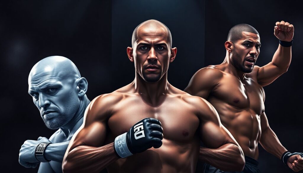 Легенды, которые построили ММА: ключевые фигуры, промоутеры и бои, сделавшие спорт мировым шоу - иллюстрация