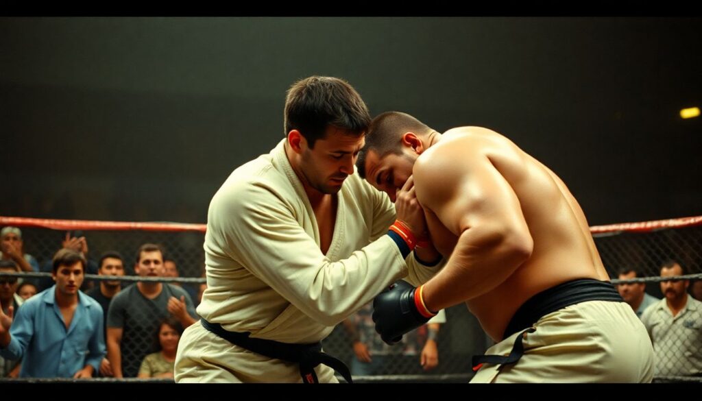 Легенды, которые построили ММА: ключевые фигуры, промоутеры и бои, сделавшие спорт мировым шоу - иллюстрация