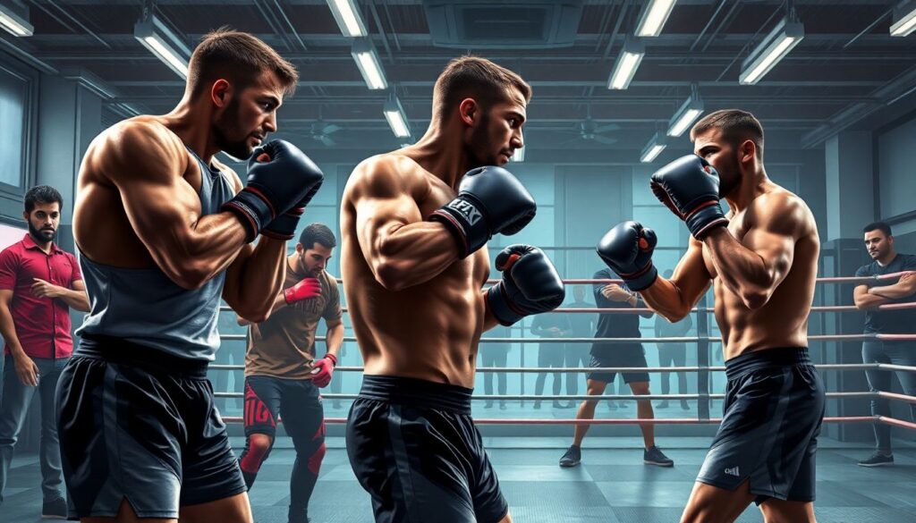 Как менялся стиль ведения боя в ММА за последние 10 лет: от грэпплинга к кроссфиту и обратно - иллюстрация