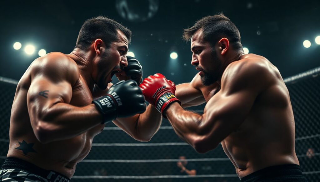 Почему доминирование борцов в ММА возвращается: разбор трендов последних турниров UFC и Bellator - иллюстрация