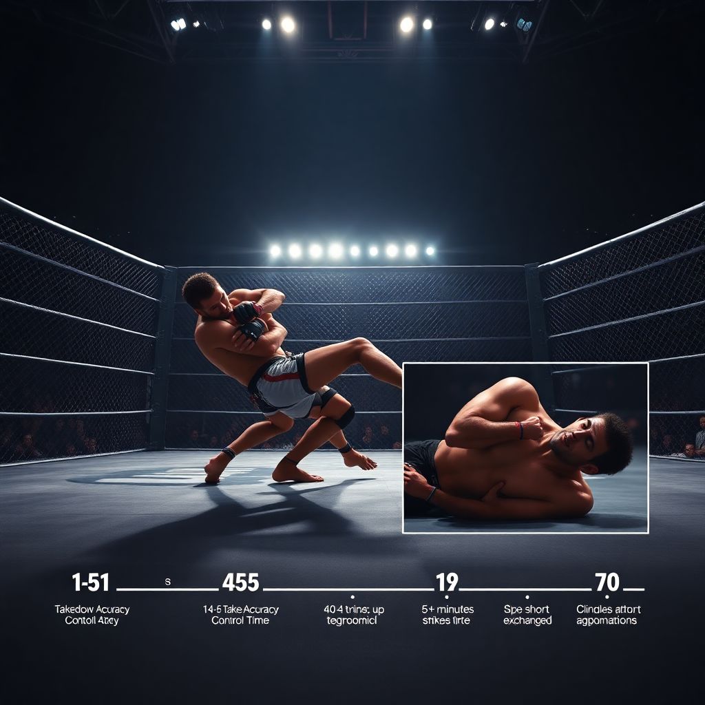 Доминирование борцов в ММА возвращается: тренды Ufc и bellator