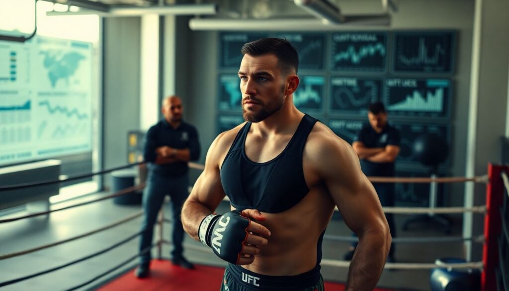 Секреты предсоревновательной сгонки веса: как ТОП-бойцы делают это безопасно (и делают ли?) - иллюстрация