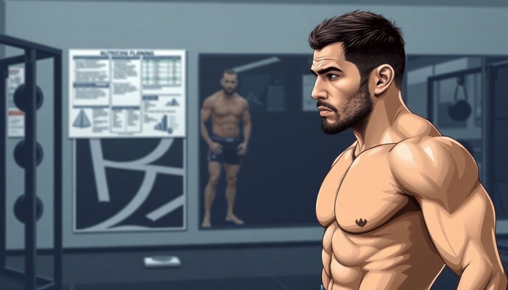 Секреты предсоревновательной сгонки веса: как ТОП-бойцы делают это безопасно (и делают ли?) - иллюстрация