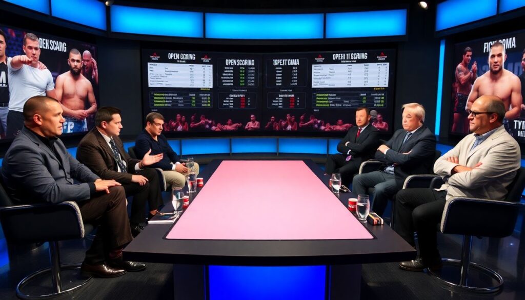 Разбор последних скандальных судейских решений: нужны ли ММА открытые судейские записки - иллюстрация