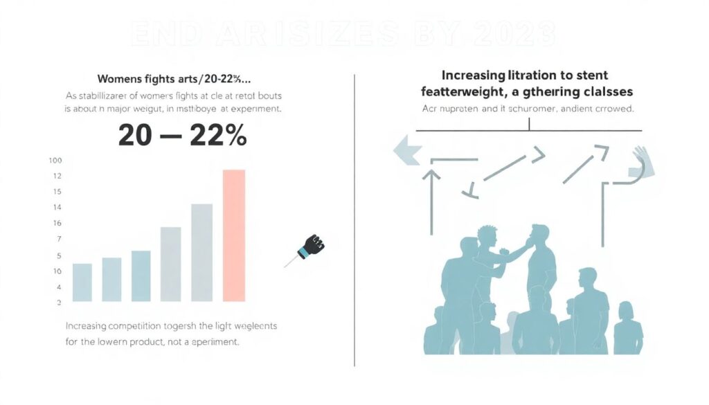 Эволюция женского ММА: ключевые вехи, легенды и новые звезды дивизиона - иллюстрация