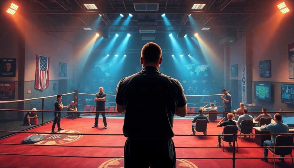 Как менялись правила ММА с 90-х до наших дней и как это повлияло на зрелищность боёв - иллюстрация