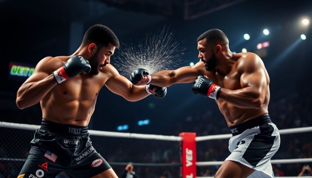 Как менялись правила ММА с 90-х до наших дней и как это повлияло на зрелищность боёв - иллюстрация