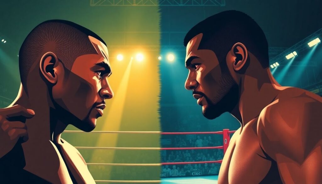 Культовые противостояния в истории ММА: вражды, которые подняли интерес к спорту на новый уровень - иллюстрация