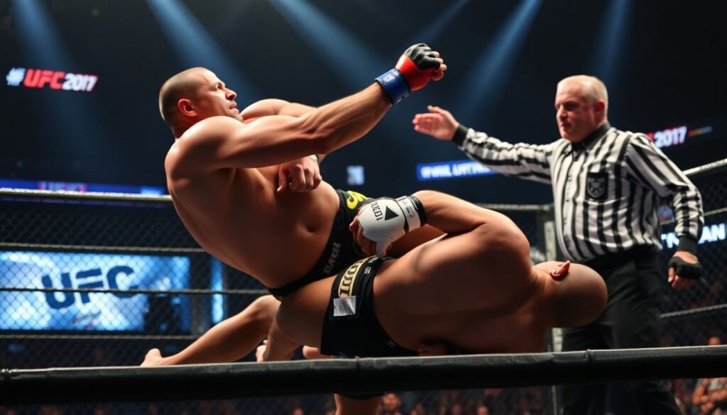 Как менялись правила ММА с 90-х до наших дней и как это повлияло на зрелищность боёв - иллюстрация