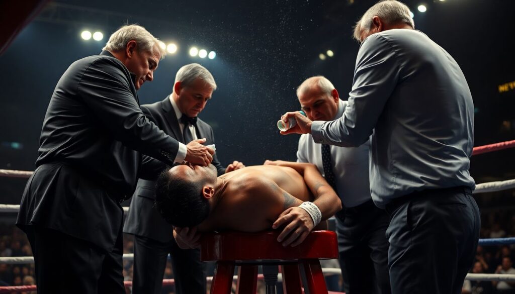 Что на самом деле происходит в углу между раундами: разбор работы тренерского штаба - иллюстрация