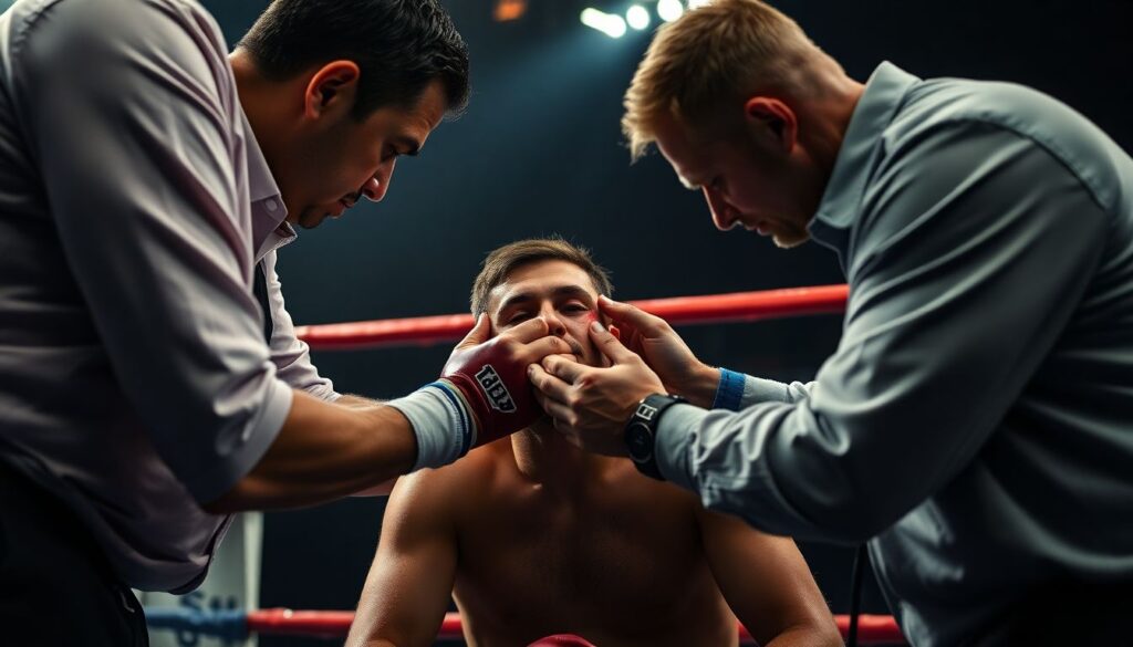 Что на самом деле происходит в углу между раундами: разбор работы тренерского штаба - иллюстрация