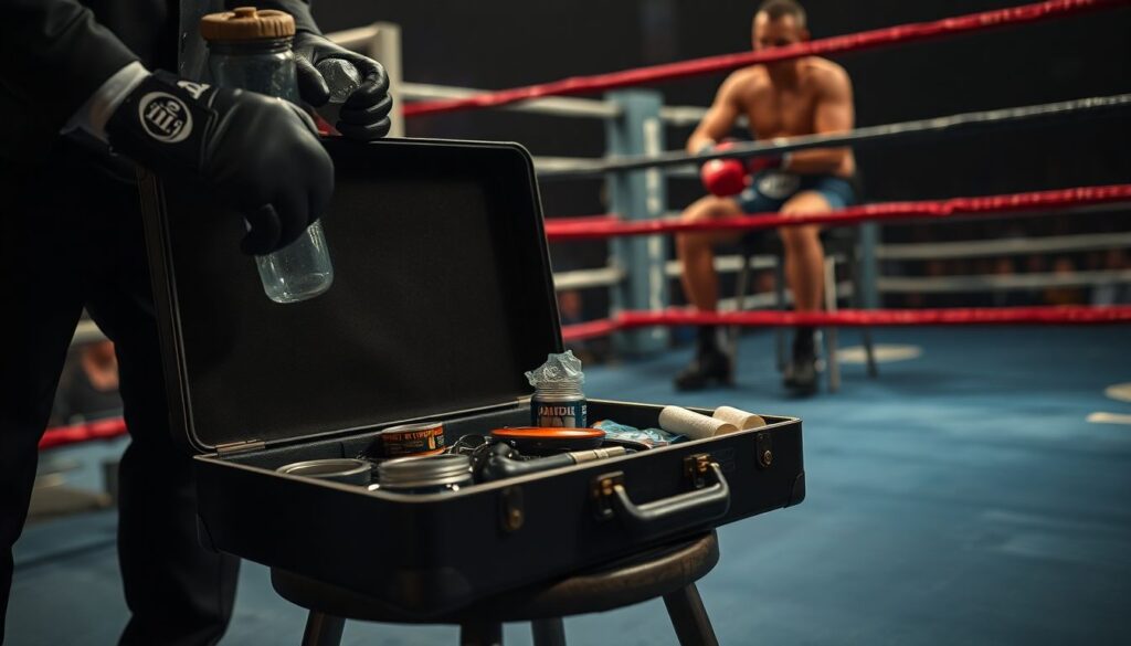 Что на самом деле происходит в углу между раундами: разбор работы тренерского штаба - иллюстрация