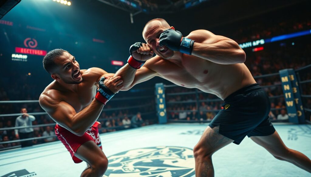 Истории величайших камбэков в истории ММА: когда один удар переворачивал карьеру - иллюстрация