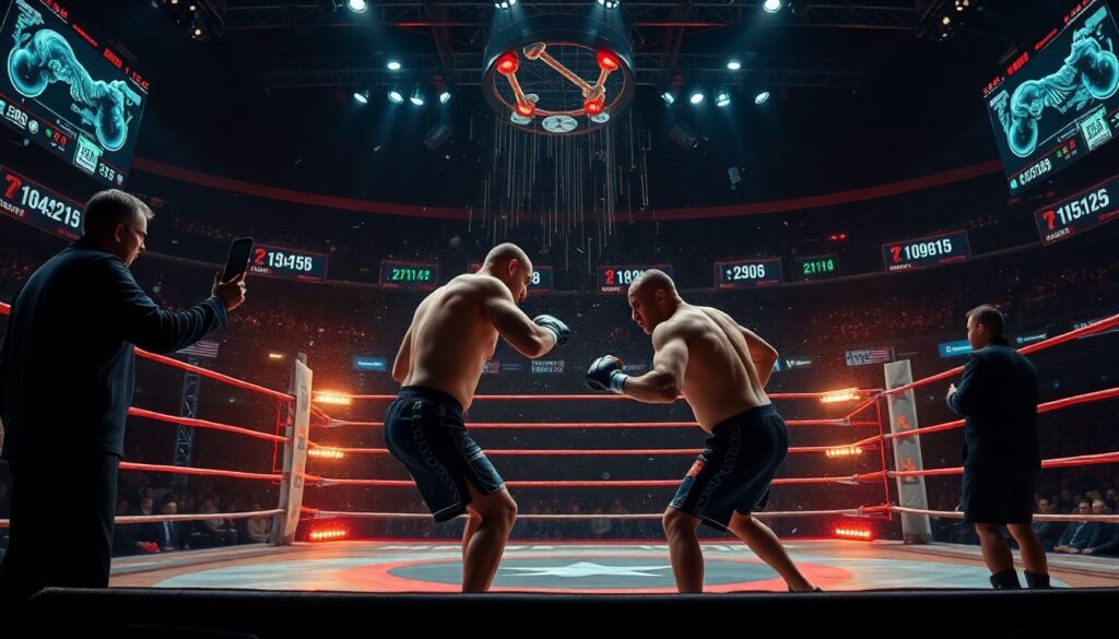 Истории величайших камбэков в истории ММА: когда один удар переворачивал карьеру - иллюстрация