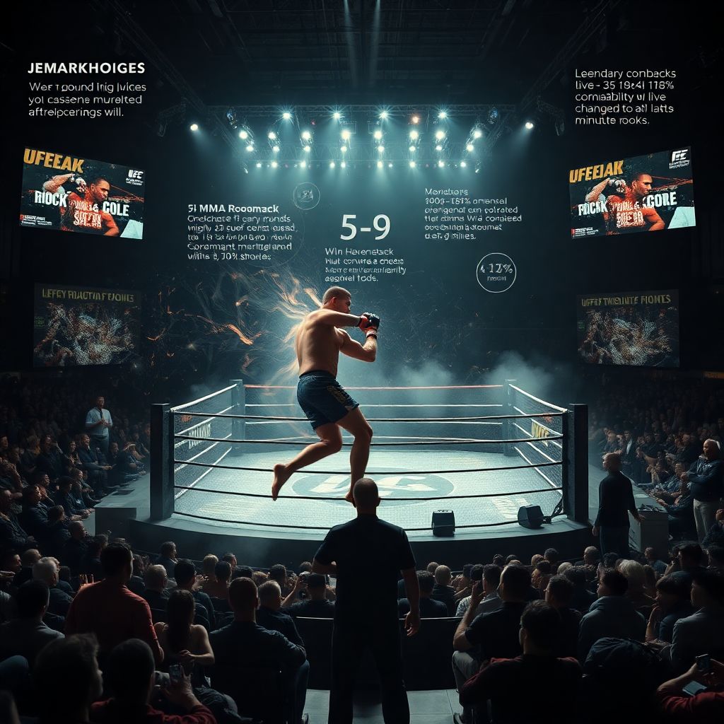 Величайшие камбэки в ММА: истории, где один удар менял карьеру