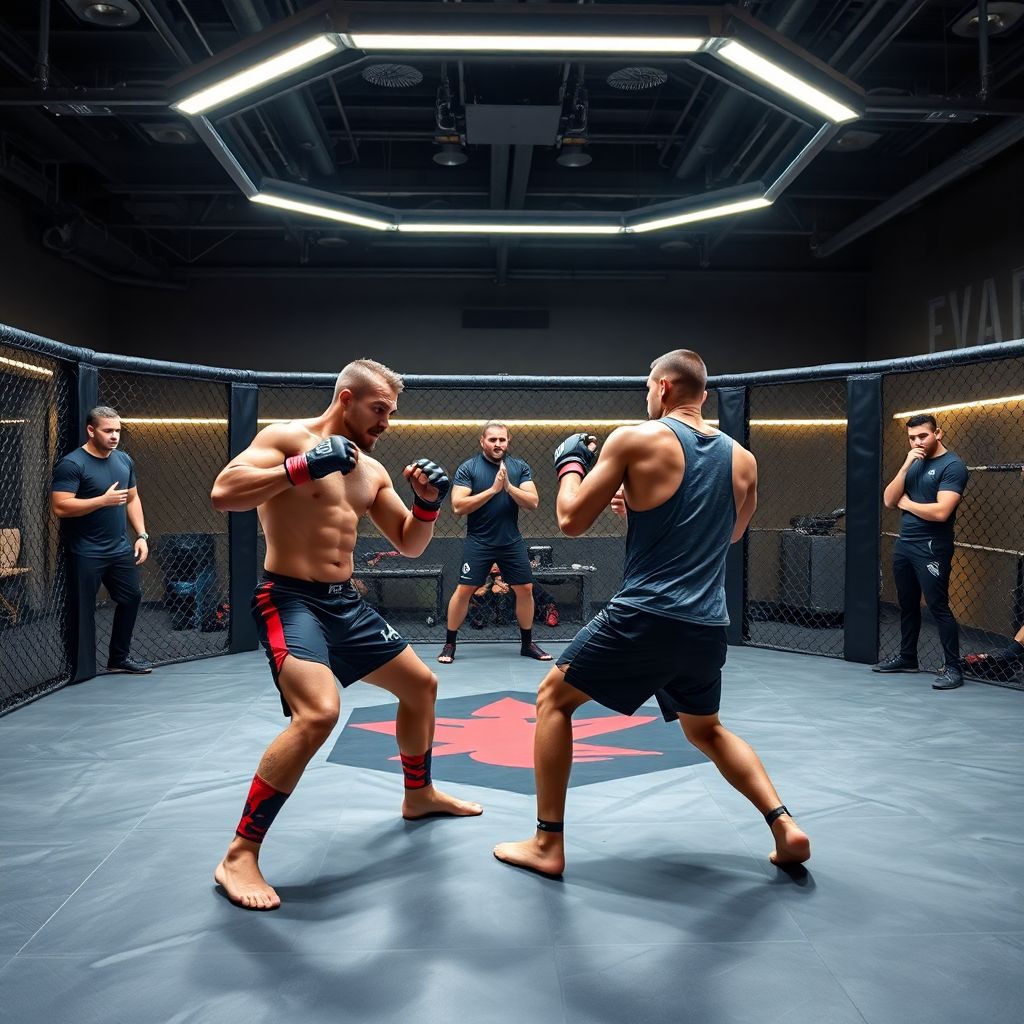 Тренировки ударников против борцов: как команды меняют подготовку