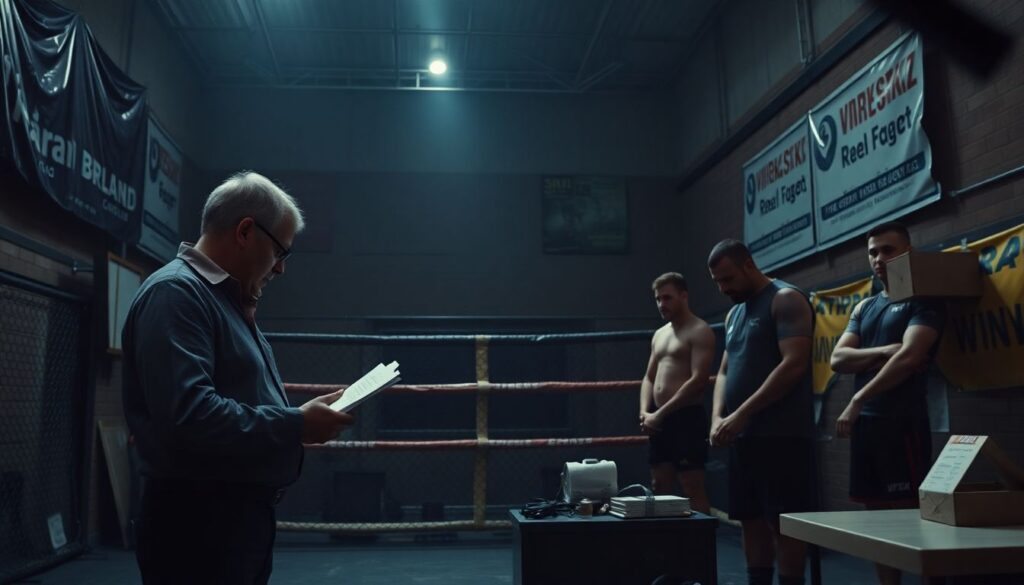 ММА и допинг: почему проблема до сих пор не решена и что делают организации - иллюстрация