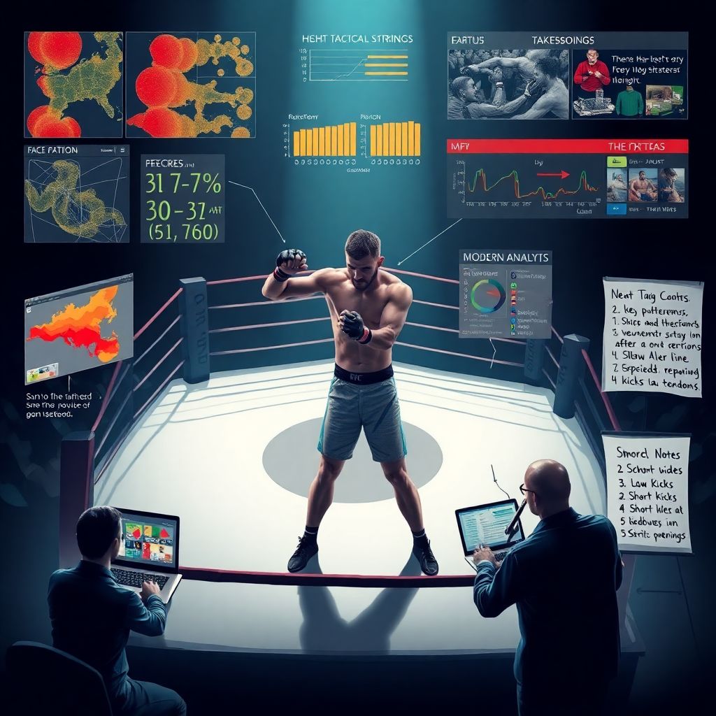 Роль памяти и изучения оппонентов: как аналитика соперников решает бой