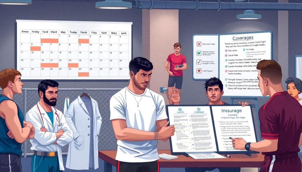 Темная сторона ММА: травмы, потерянные карьеры и цена славы для бойцов - иллюстрация