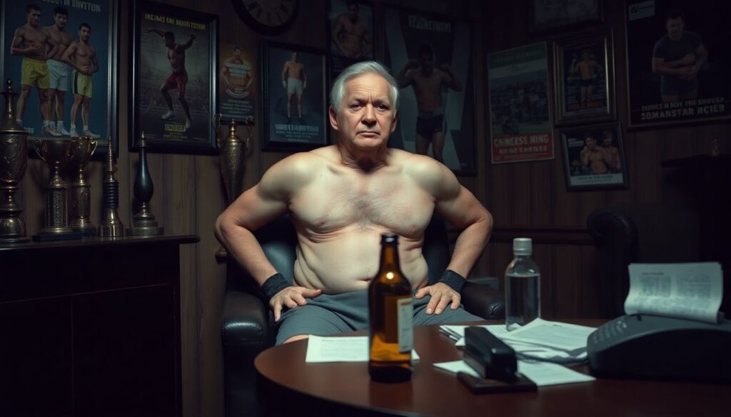 Темная сторона ММА: травмы, потерянные карьеры и цена славы для бойцов - иллюстрация