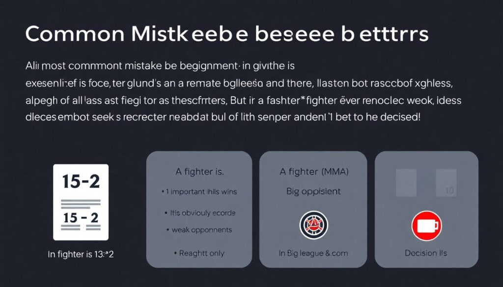 Роль аналитики и статистики в ММА: как цифры помогают предсказывать исход поединков - иллюстрация
