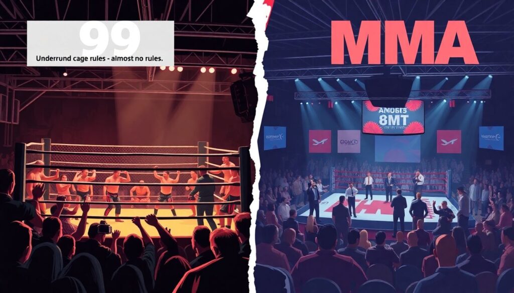 Как меняют ММА новые правила и судейство: разбор последних реформ и их последствий для бойцов - иллюстрация