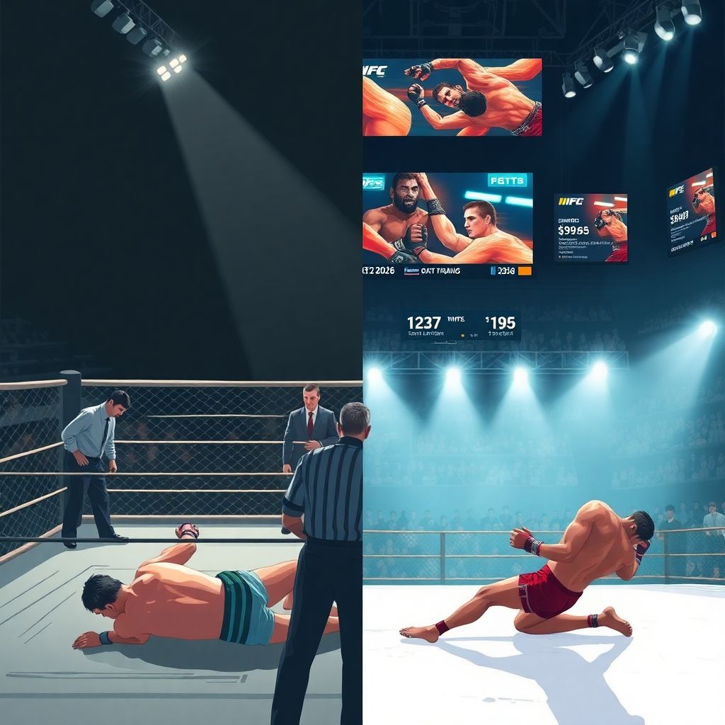 Новые правила и судейство ММА: разбор реформ и последствий для бойцов