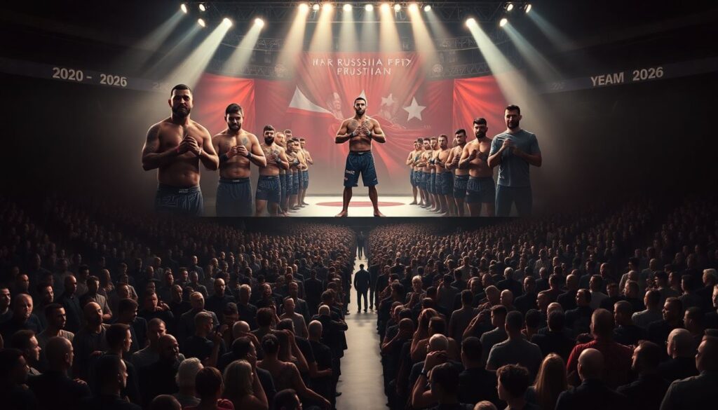 Русскоязычные бойцы, которые могут стать следующими суперзвездами мирового ММА - иллюстрация