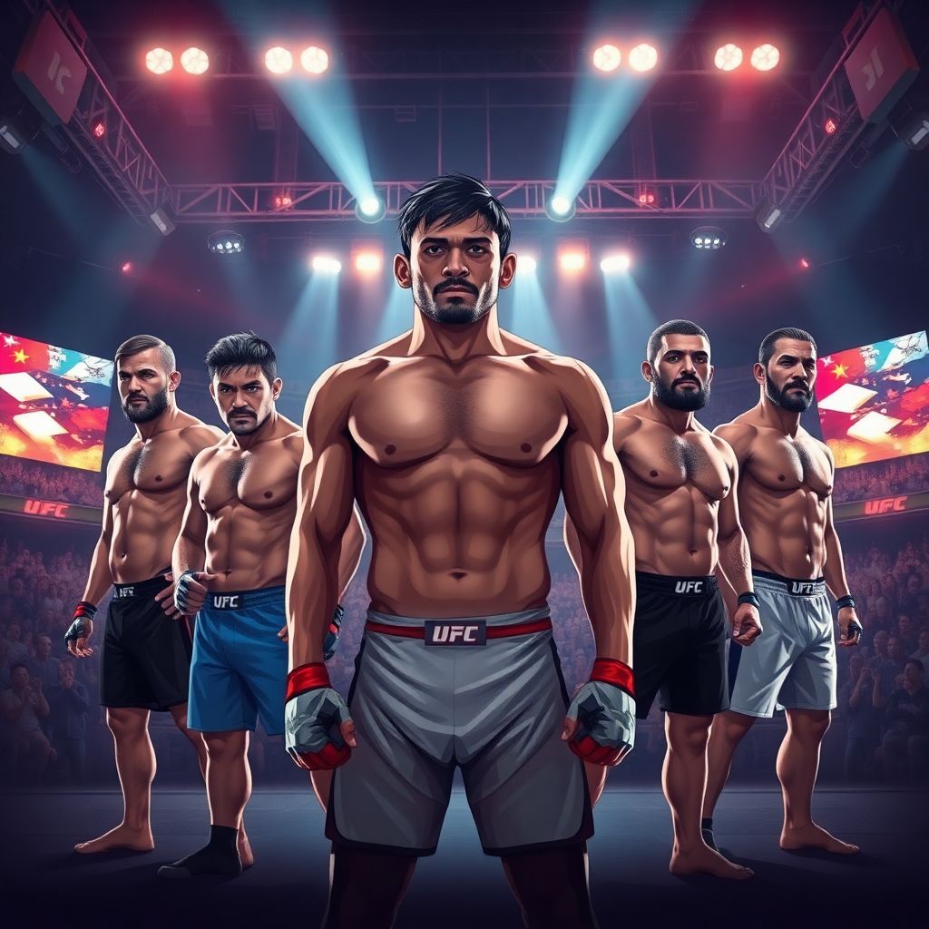 Русскоязычные бойцы ММА, которые могут стать следующими суперзвездами