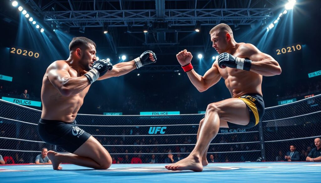 Разбор стилей: почему борцы по-прежнему доминируют и как ударникам выживать в эпоху грэппинга - иллюстрация