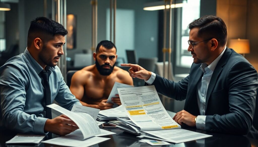 Закулисье турниров: как проходит неделя боя глазами бойца, менеджера и промоушена - иллюстрация