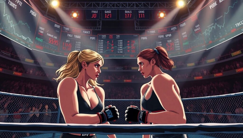 Эволюция женских ММА: от скепсиса и запретов до главных боёв вечера - иллюстрация