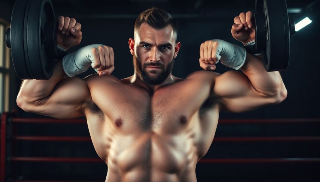 Как подготовить бойца за 8 недель: разбор тренировочного лагеря от физподготовки до спаррингов - иллюстрация