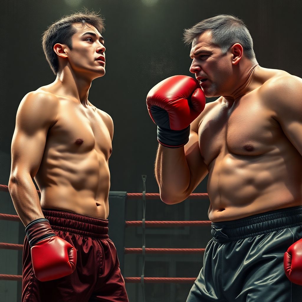 «Стеклянная челюсть» и «железный подбородок»: мифы нокаутоустойчивости