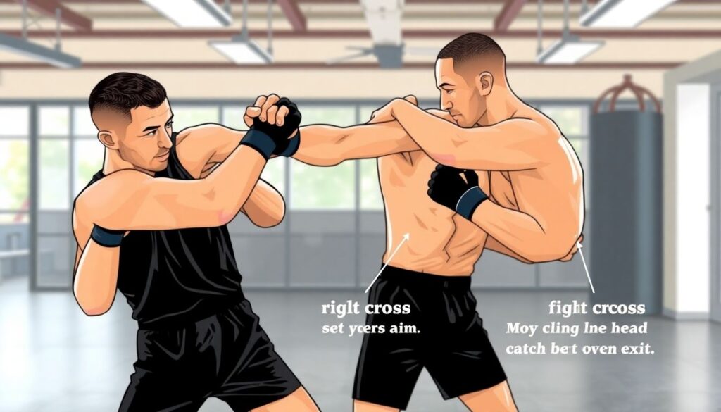 Тренды в технике ММА: какие приёмы и связки чаще всего приводят к досрочным победам в последние годы - иллюстрация