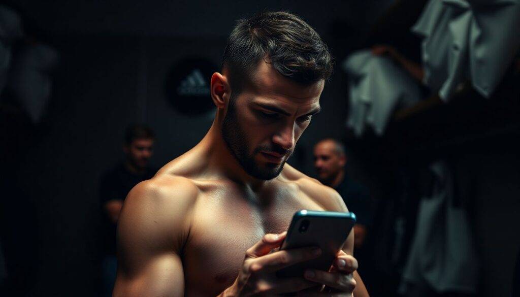 Психология октагона: как бойцы справляются со страхом, давлением и хейтом в соцсетях - иллюстрация