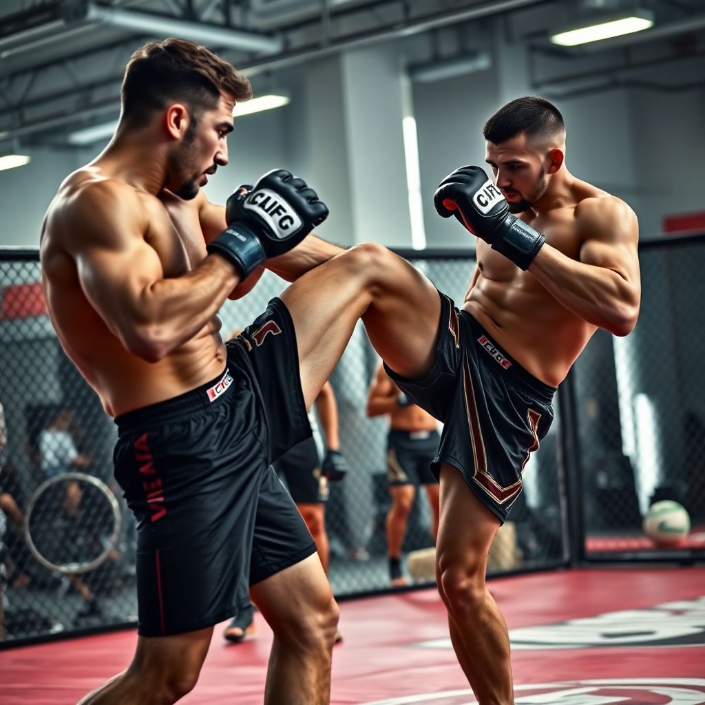 Тренды ММА: какие приёмы и связки чаще всего ведут к досрочным победам