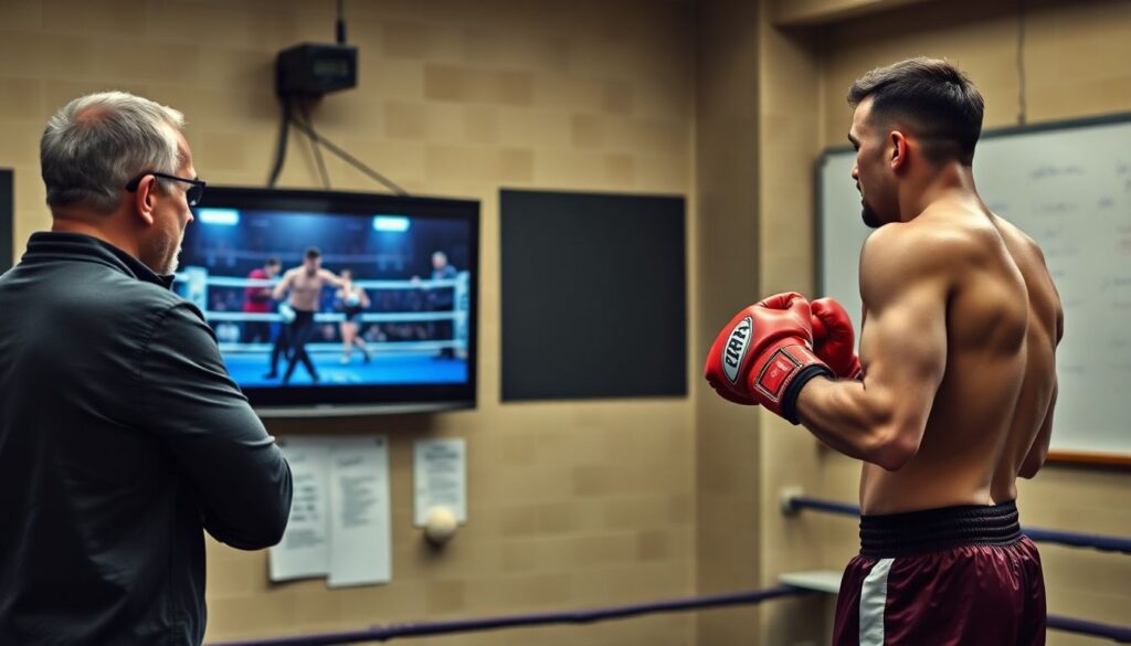 Интервью с тренером: незаметные герои угла, которые решают исход боя одной фразой в перерыве - иллюстрация