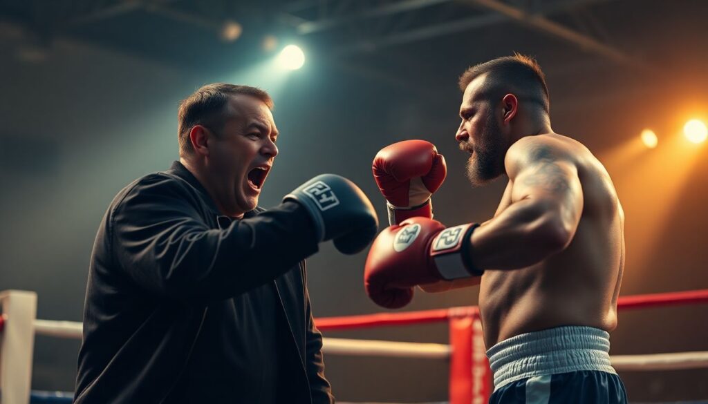 Интервью с тренером: незаметные герои угла, которые решают исход боя одной фразой в перерыве - иллюстрация