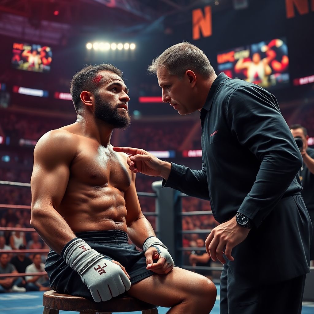 Интервью с тренером: незаметные герои угла и одна фраза, меняющая бой